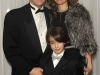 Bob Iger, President and CEO, The Walt Disney Company, and family_Alice_In_Wond