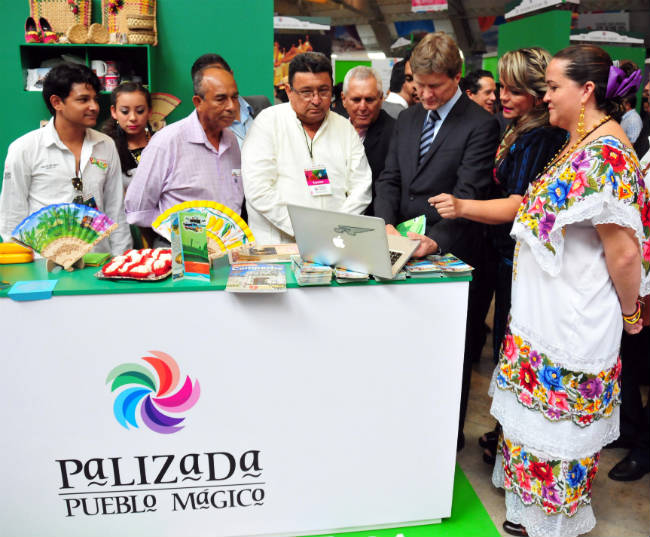Secretario de Turismo expone que  México alcanzará más de 17 MMDD por turismo internacional