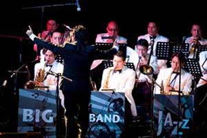 1er Muestra Internacional de Jazz de la Ciudad de México