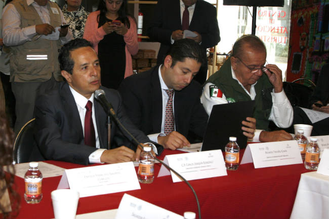 20150707 Reunión Gabinete Turistico, Punto México4_650x434