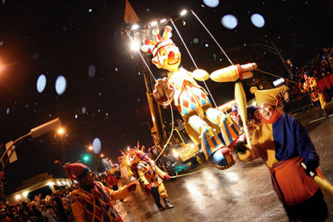 Carnaval de Quebec @Carnaval de Quebec_ch