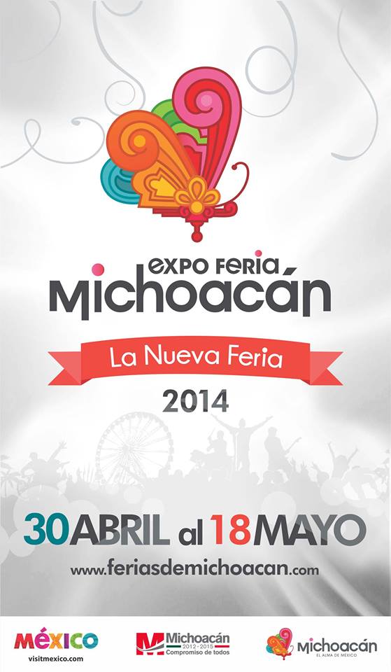 Michoacán está de fiesta