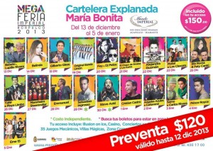 Cartelera