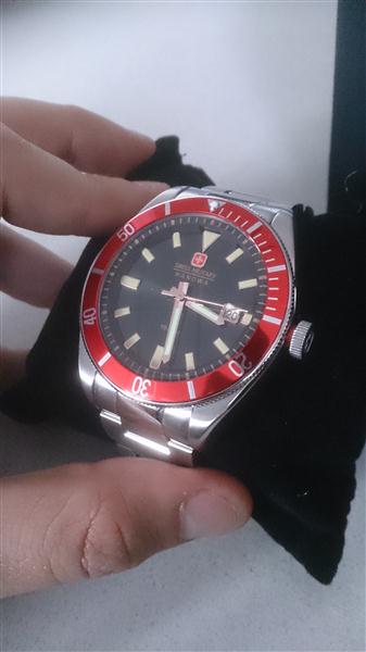 Swiss military skipper sale