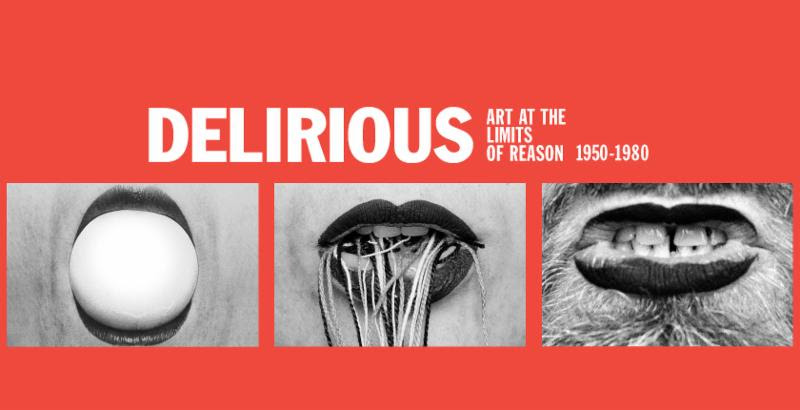 Delirio, una exposición de arte al límite de la razón