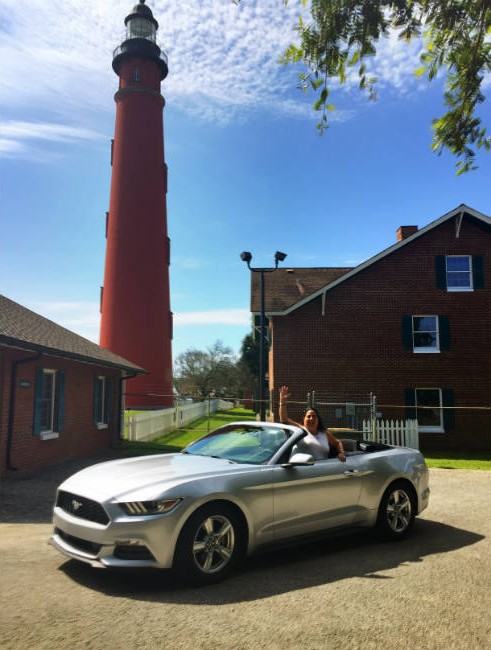 Ponce Inlet Lighthouse, Daytona