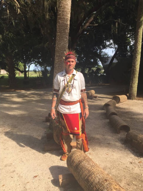 Ponce de Leon's Fountain of Youth Archaeological Park, St. Augustine