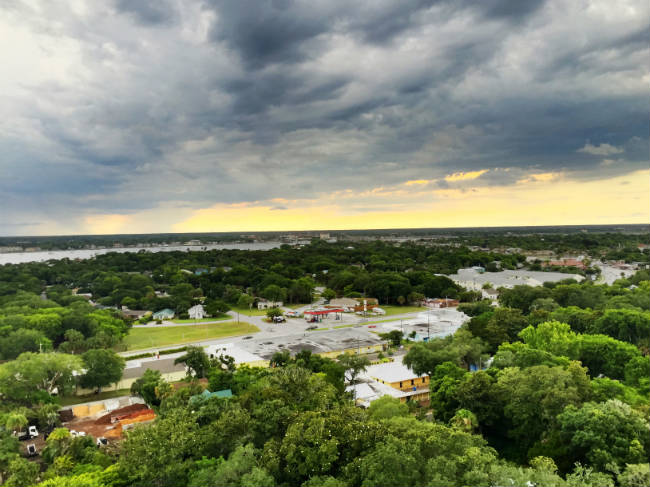 Matanzas River, St. Augustine