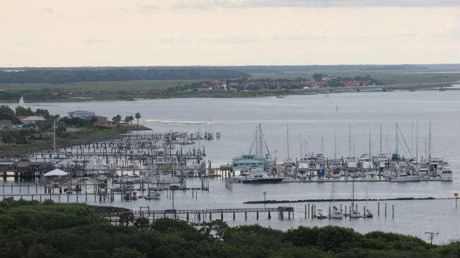 Matanzas River, St. Augustine