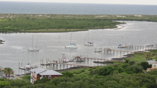 Matanzas River, St. Augustine