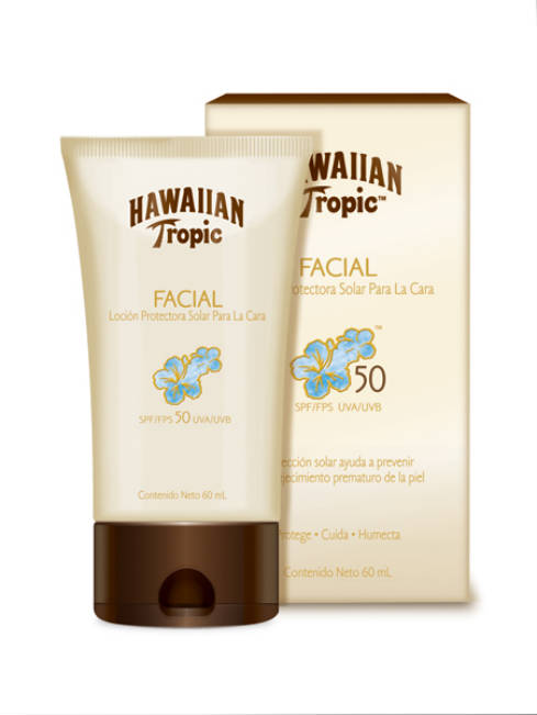 LA HT Facial50Lotion