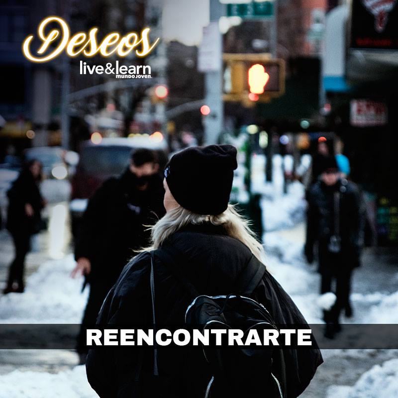 ll-reencontrarte