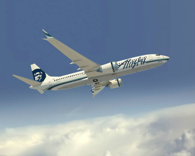 Alaska Airlines añade a Aeroméxico a su programa de millas.