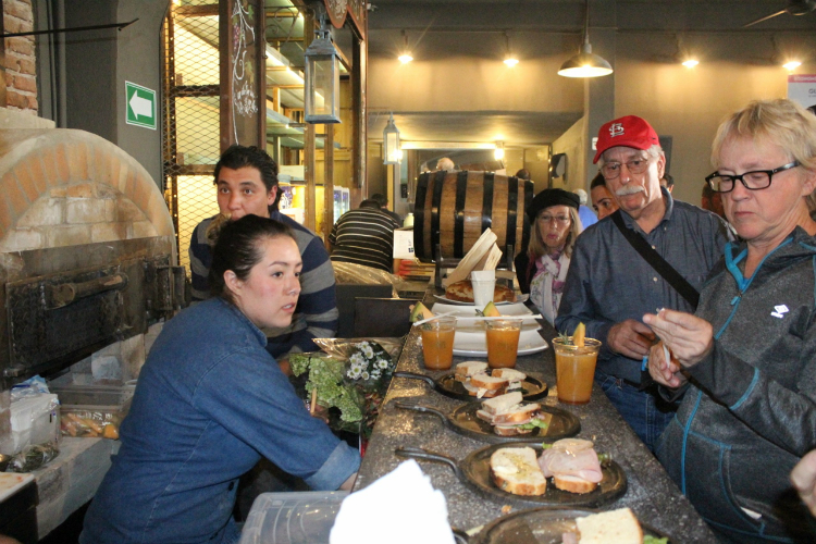 Abren mercado gourmet en San Miguel de Allende