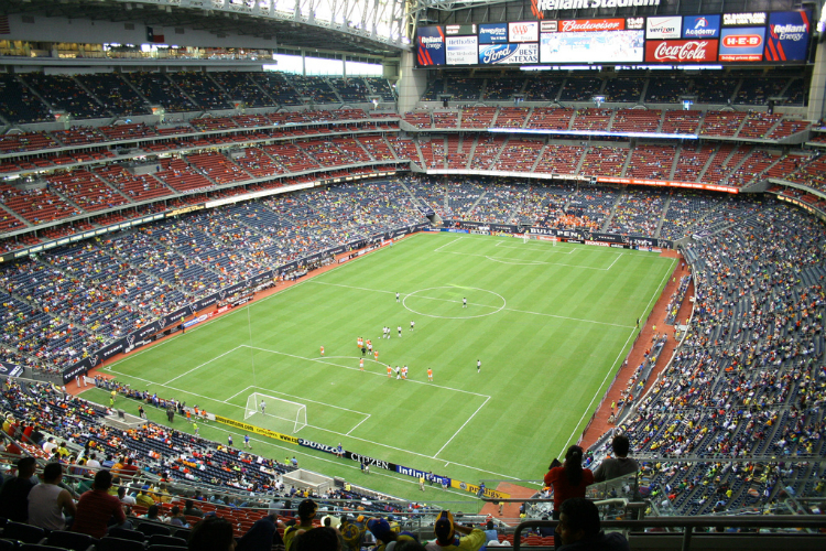 Houston, Texas, sede de La Copa América Centenario 2016