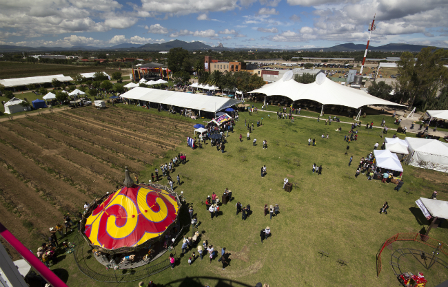 El Wine Circus Fest 2017 de La Redonda