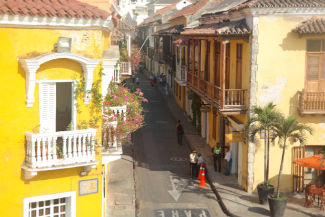 Cartagena de Indias, Colombia