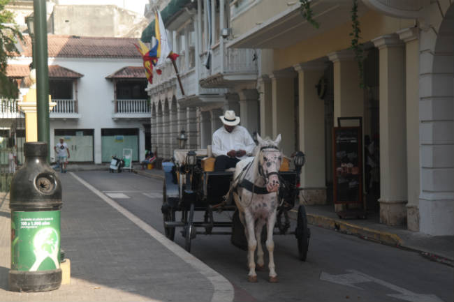 Cartagena de Indias, Colombia