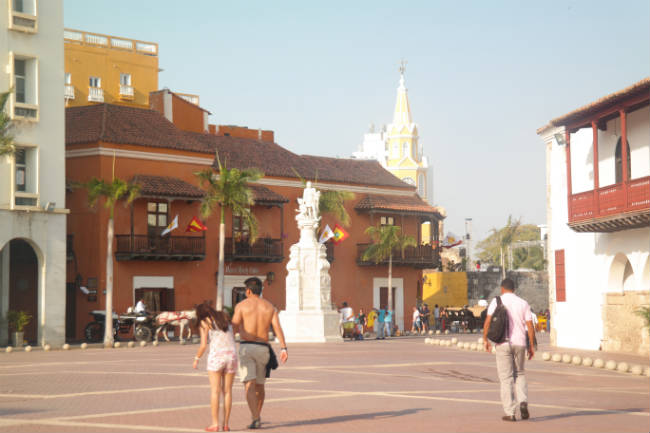 Cartagena de Indias, Colombia