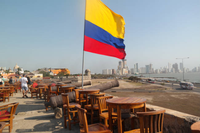 Cartagena de Indias, Colombia