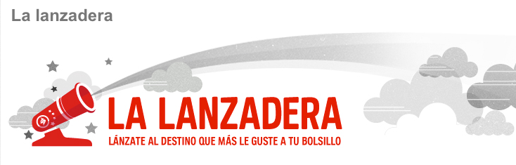Atrápalo presenta La Lanzadera, una app de ofertas de vuelos