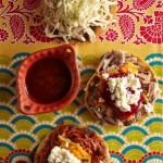 Tostadas de Pueblos Mágicos