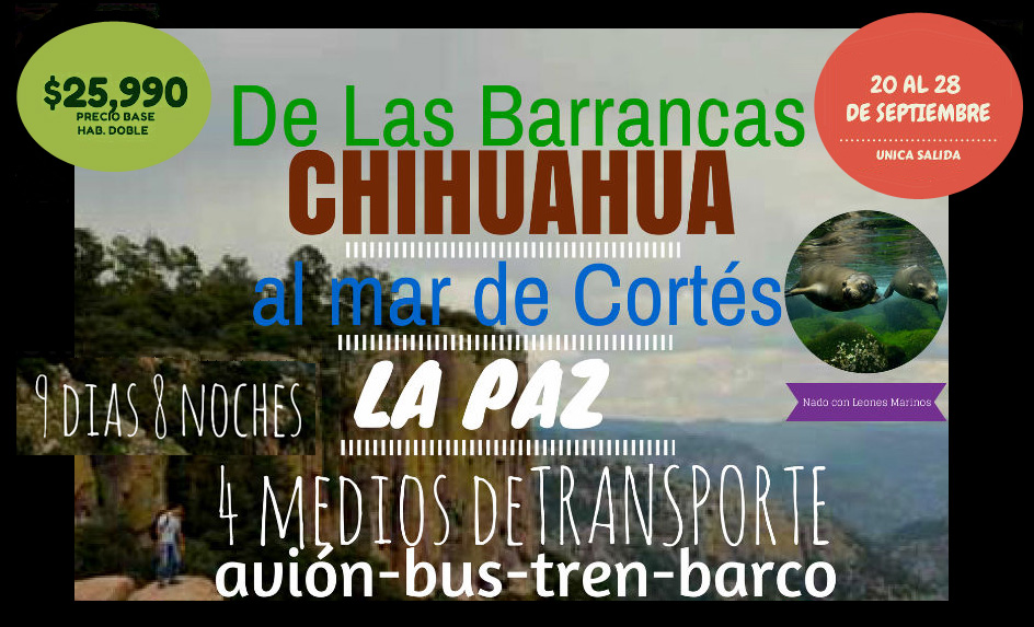 Tour Chihuahua