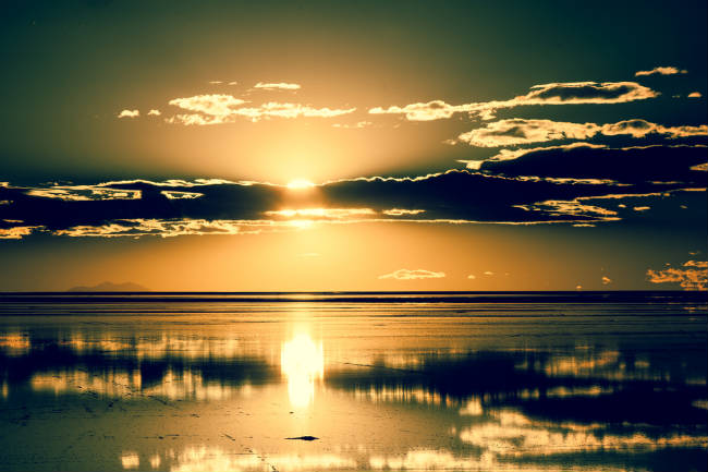 Salar de Uyuni, Bolivia