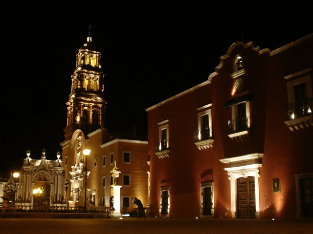 Zacatecas, una minita de belleza e historia