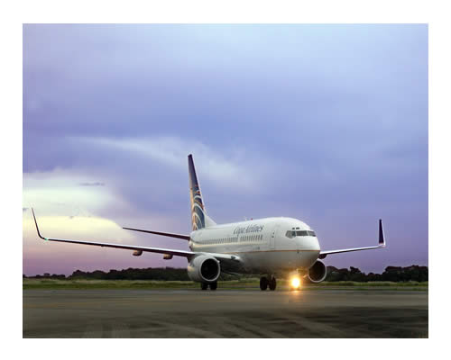 Copa Airlines en busca de un mejor ambiente