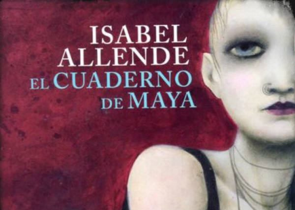 De Isabel Allende El Cuaderno De Maya