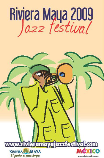 Festival de Jazz de la Riviera Maya 2009