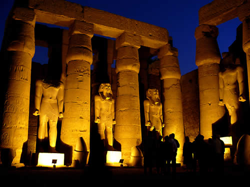 El Cairo, El Nilo, Giza y Templo de Hatchetsup (Egipto)
