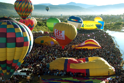 globos