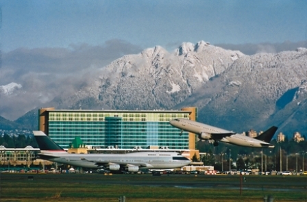 The Fairmont Hotel Vancouver Airport The Fairmont Hotel Vancouver Airport