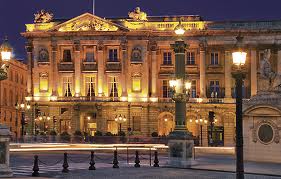 “Tartina y Chocolate” Hôtel de Crillon , París