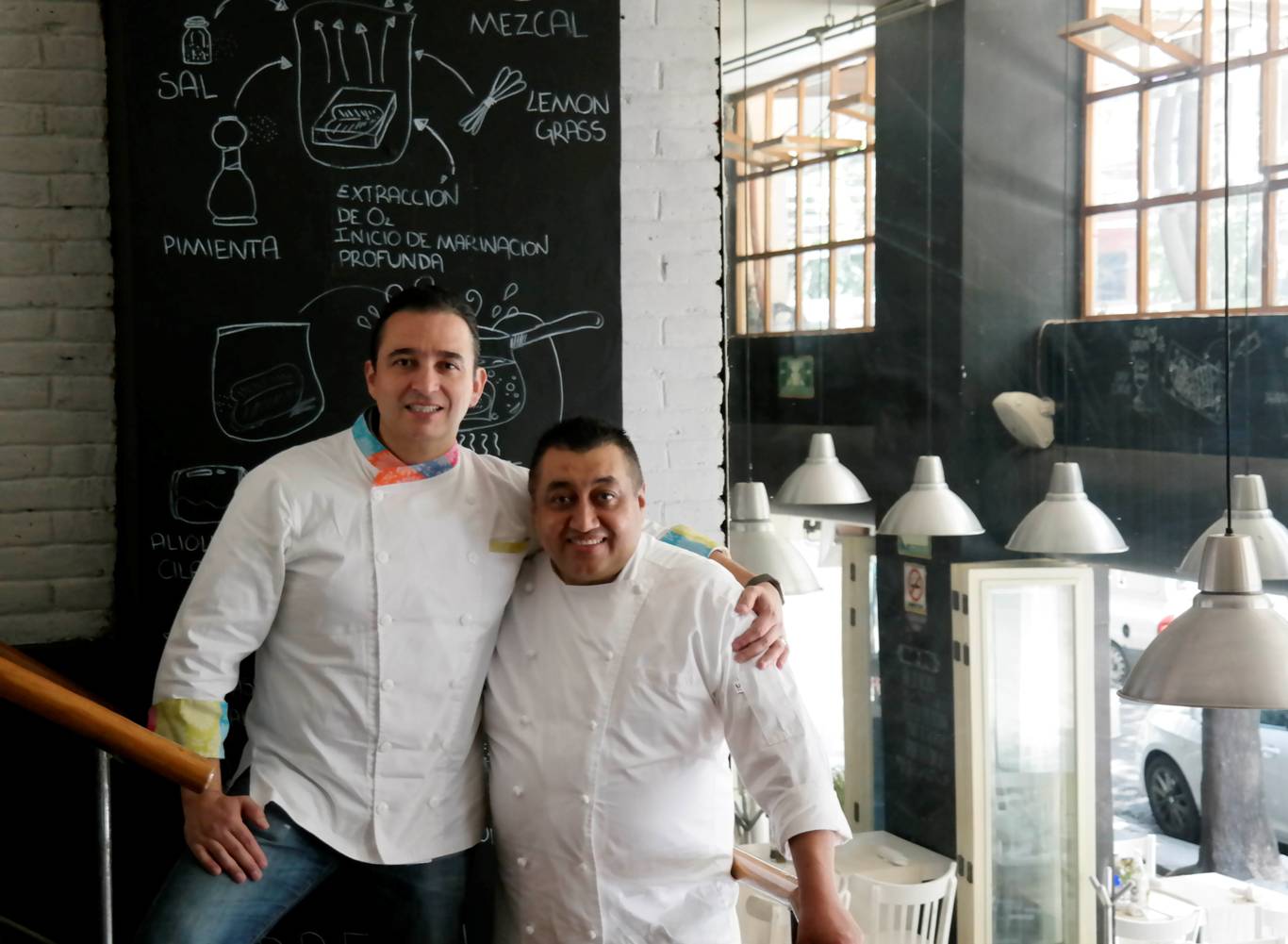 El Chef Cortés participará en el programa “Cocinando con Amigos” de Restaurante Litoral
