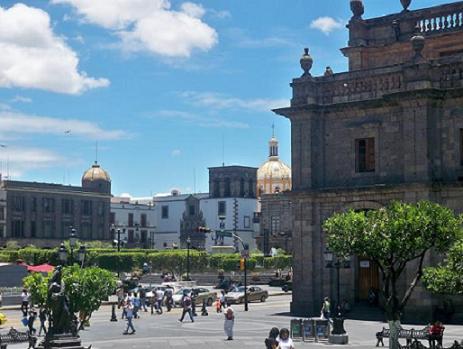 Guadalajara, mucho más que tierra mojada
