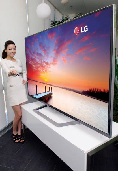 LG Electronics recibe 10 premio por innovación