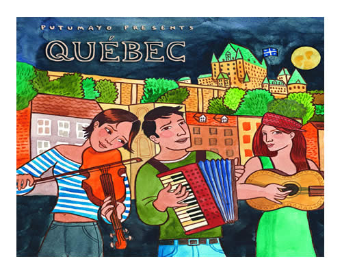 La música de Québec