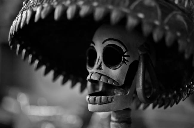 noche de muertos 2