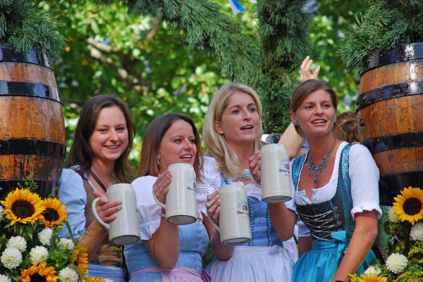 ¡Oktoberfest! Una de las fiestas más emblemáticas del mundo