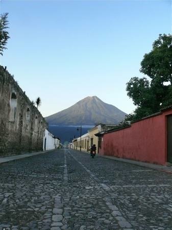Volcán Pacaya, guatemala