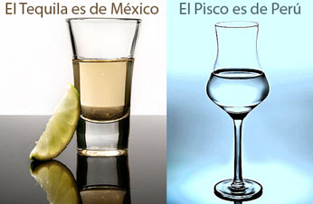 Unen estrategias para el Pisco de Perú y el Tequila de México