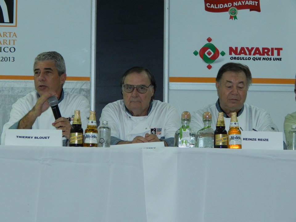 rueda de prensa