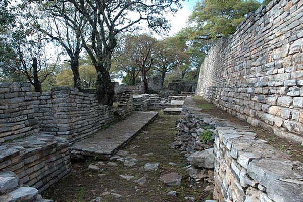 Arqueología y aventura en Querétaro