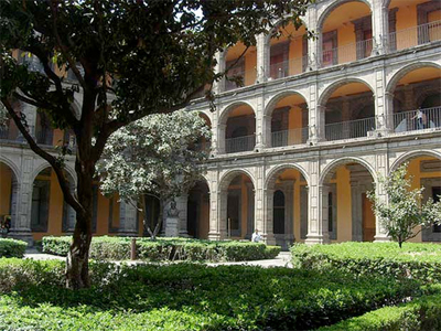 san-ildefonso-museo