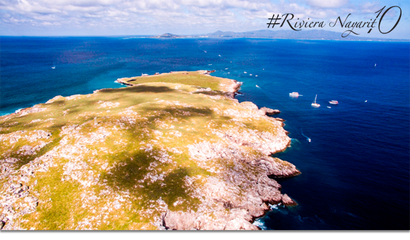 Top 10 Lugares Imperdibles en Riviera Nayarit