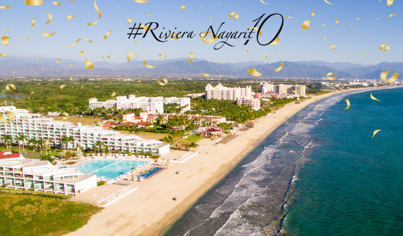 Top 10 Reconocimientos que Enaltecen a Riviera Nayarit