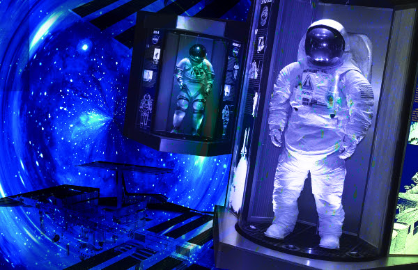Space Center Houston Presenta la nueva película “Journey To Space”